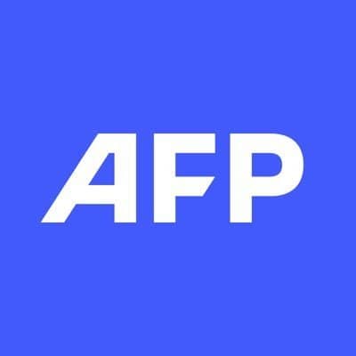 Journalist at AFP cover